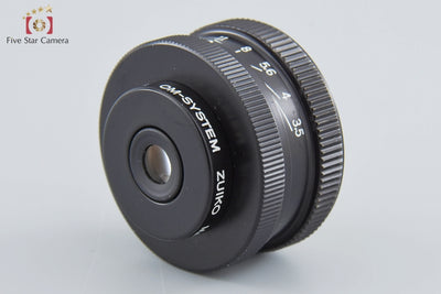 【中古】OLYMPUS オリンパス ZUIKO MACRO 20mm f/3.5
