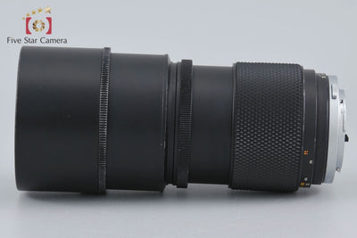 【中古】OLYMPUS オリンパス ZUIKO MC AUTO-T 180mm f/2.8