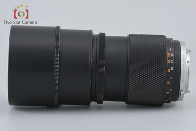 【中古】OLYMPUS オリンパス ZUIKO MC AUTO-T 180mm f/2.8