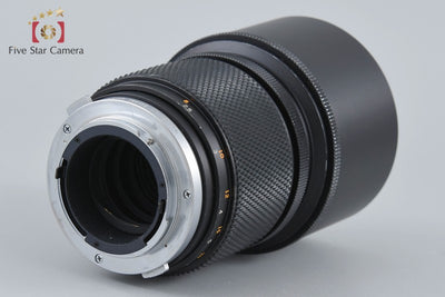 【中古】OLYMPUS オリンパス ZUIKO MC AUTO-T 180mm f/2.8