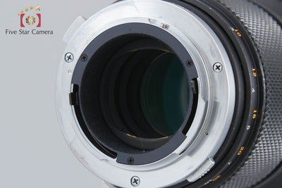 【中古】OLYMPUS オリンパス ZUIKO MC AUTO-T 180mm f/2.8