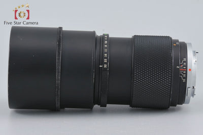 【中古】OLYMPUS オリンパス ZUIKO MC AUTO-T 180mm f/2.8