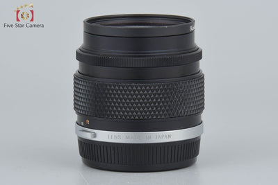 [Used] OLYMPUS Olympus ZUIKO MC AUTO-W 28mm f/2
