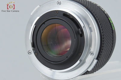 [Used] OLYMPUS Olympus ZUIKO MC AUTO-W 28mm f/2
