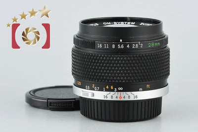 [Used] OLYMPUS Olympus ZUIKO MC AUTO-W 28mm f/2