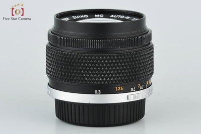 [Used] OLYMPUS Olympus ZUIKO MC AUTO-W 28mm f/2