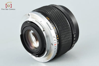 [Used] OLYMPUS Olympus ZUIKO MC AUTO-W 28mm f/2