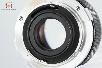 [Used] OLYMPUS Olympus ZUIKO MC AUTO-W 28mm f/2