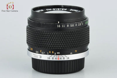 [Used] OLYMPUS Olympus ZUIKO MC AUTO-W 28mm f/2