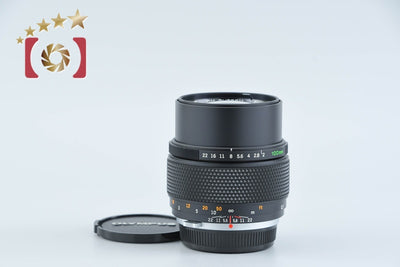 [Used] OLYMPUS Olympus ZUIKO AUTO-T 100mm f/2