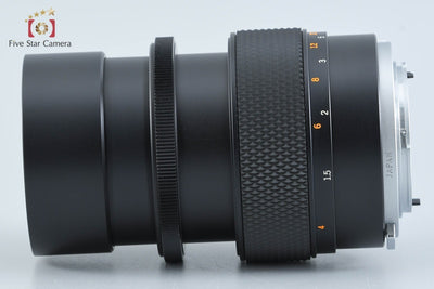 [Used] OLYMPUS Olympus ZUIKO AUTO-T 100mm f/2