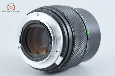 [Used] OLYMPUS Olympus ZUIKO AUTO-T 100mm f/2