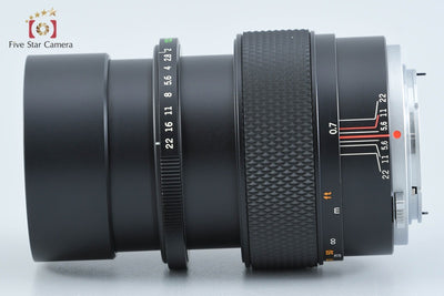 [Used] OLYMPUS Olympus ZUIKO AUTO-T 100mm f/2