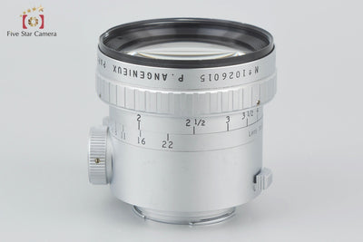 Used: P.ANGENIEUX Angenieux Paris 28mm f/3.5 RETROFOCUS TYPE R11 Exakta mount