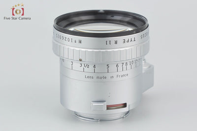 Used: P.ANGENIEUX Angenieux Paris 28mm f/3.5 RETROFOCUS TYPE R11 Exakta mount