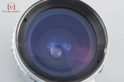 Used: P.ANGENIEUX Angenieux Paris 28mm f/3.5 RETROFOCUS TYPE R11 Exakta mount