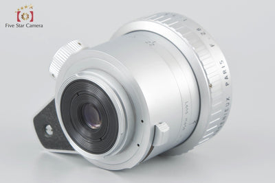 Used: P.ANGENIEUX Angenieux Paris 28mm f/3.5 RETROFOCUS TYPE R11 Exakta mount