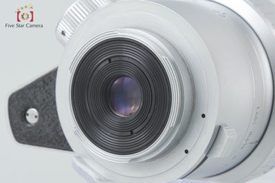 Used: P.ANGENIEUX Angenieux Paris 28mm f/3.5 RETROFOCUS TYPE R11 Exakta mount