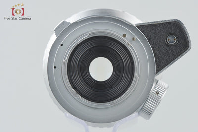 Used: P.ANGENIEUX Angenieux Paris 28mm f/3.5 RETROFOCUS TYPE R11 Exakta mount