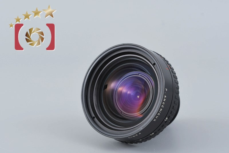 [Used] P.ANGENIEUX Angenieux PARIS 5.9mm f/1.8 Type R7 Arriflex Standard Mount