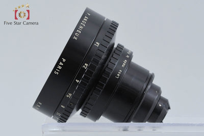 [Used] P.ANGENIEUX Angenieux PARIS 5.9mm f/1.8 Type R7 Arriflex Standard Mount