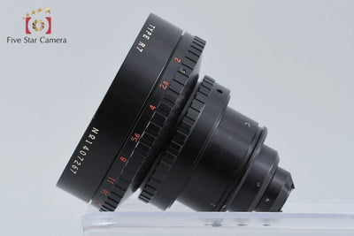 [Used] P.ANGENIEUX Angenieux PARIS 5.9mm f/1.8 Type R7 Arriflex Standard Mount