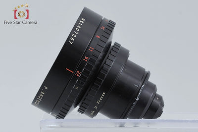 [Used] P.ANGENIEUX Angenieux PARIS 5.9mm f/1.8 Type R7 Arriflex Standard Mount