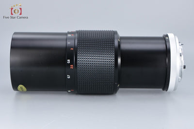 【中古】PANAGOR パナゴール PMC Auto 90mm f/2.8