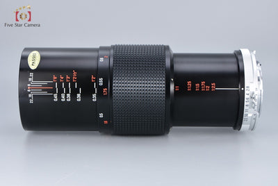【中古】PANAGOR パナゴール PMC Auto 90mm f/2.8