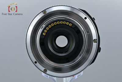 [Used] Panasonic LUMIX G X VARIO PZ 14-42mm f/3.5-5.6 ASPH. POWER O.I.S. Silver H-PS14042
