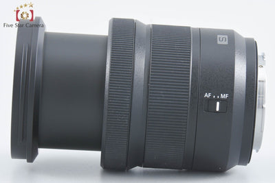 Used: Panasonic LUMIX S 20-60mm f/3.5-5.6 S-R2060 L-Mount