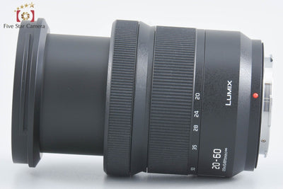Used: Panasonic LUMIX S 20-60mm f/3.5-5.6 S-R2060 L-Mount
