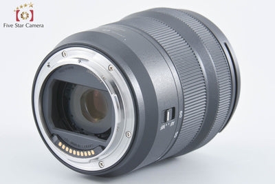 Used: Panasonic LUMIX S 20-60mm f/3.5-5.6 S-R2060 L-Mount