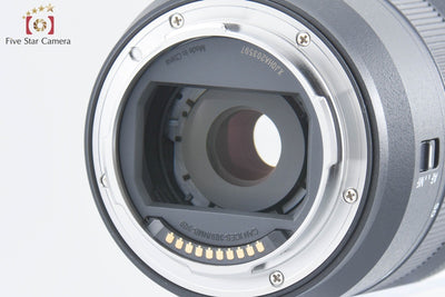 Used: Panasonic LUMIX S 20-60mm f/3.5-5.6 S-R2060 L-Mount
