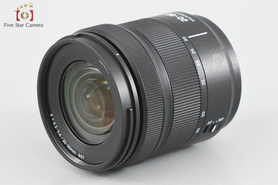 Used: Panasonic LUMIX S PRO 20-60mm f/3.5-5.6 S-R2060 L-Mount