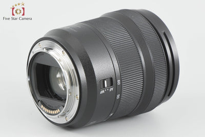 Used: Panasonic LUMIX S PRO 20-60mm f/3.5-5.6 S-R2060 L-Mount
