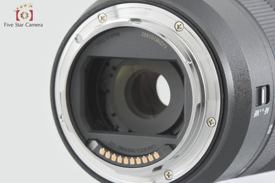Used: Panasonic LUMIX S PRO 20-60mm f/3.5-5.6 S-R2060 L-Mount