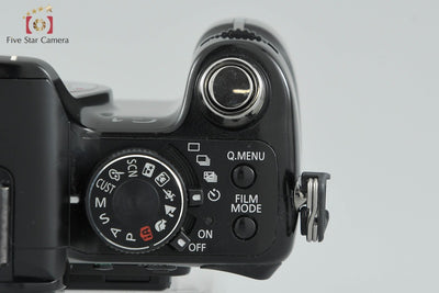 Used] Panasonic LUMIX DMC-G1 Double Zoom Lens Kit Black, Low Shutter Count