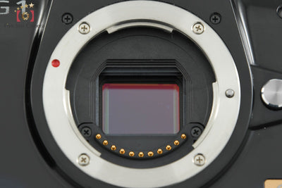 Used] Panasonic LUMIX DMC-G1 Double Zoom Lens Kit Black, Low Shutter Count