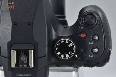 Panasonic LUMIX DMC-FZ85 Black Compact Digital Camera