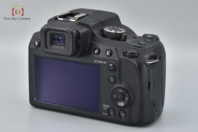 Panasonic LUMIX DMC-FZ85 Black Compact Digital Camera