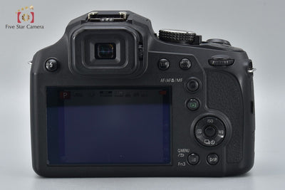 Panasonic LUMIX DMC-FZ85 Black Compact Digital Camera