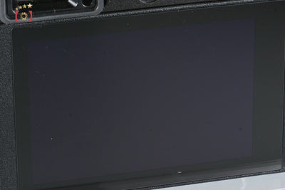 Panasonic LUMIX DC-GX7 Mark III Black Mirrorless Camera