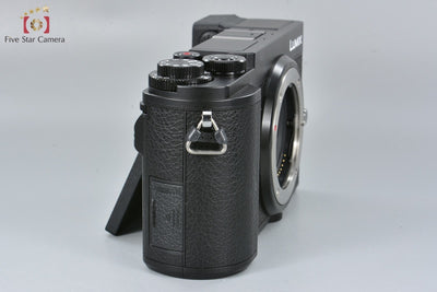 Panasonic LUMIX DC-GX7 Mark III Black Mirrorless Camera