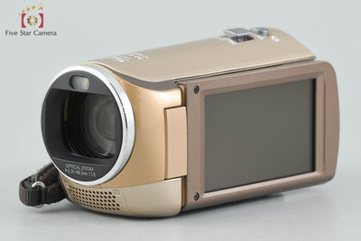 Used: Panasonic HC-V300M Gold Beige Digital High Definition Video Camera