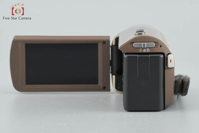 Used: Panasonic HC-V300M Gold Beige Digital High Definition Video Camera