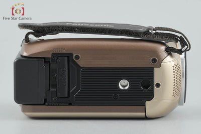 Used: Panasonic HC-V300M Gold Beige Digital High Definition Video Camera