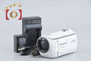 [Used] Panasonic HC-V300M White Digital High Vision Video Camera