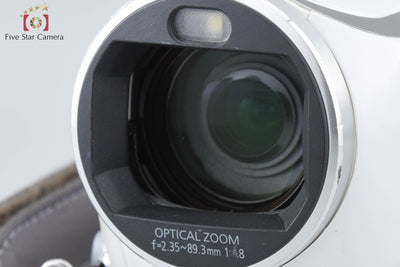 [Used] Panasonic HC-V300M White Digital High Vision Video Camera