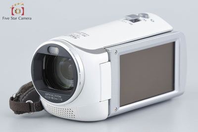 [Used] Panasonic HC-V300M White Digital High Vision Video Camera